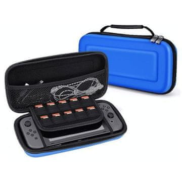 futrola za Nintendo Switch/Switch OLED konzolu plava 02