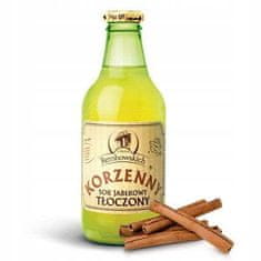 BOW ljuti sok od jabuke 250 ml