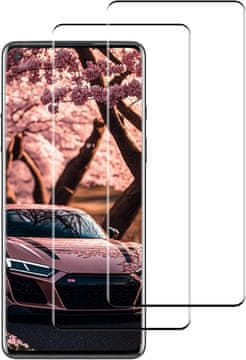 2x kaljeno staklo za OnePlus 8 Pro 6,78" ugrađeno, izdržljivo 5011101013