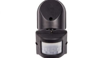 FF Senzor pokreta 1200W 180 stupnjeva crni 230V AC DR-05B