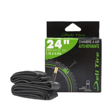 Unutarnja guma 24X1.75/2.125 AV sa brtvilom deli