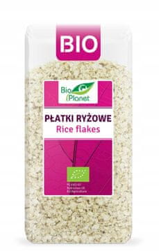 ORGANSKI RIŽINI PAHULJICE 250 g - BIO PLANET