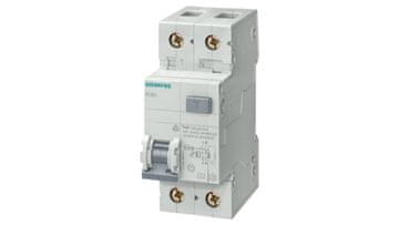 Siemens Diferencijalni prekidač 2P 6A B 0,03A tip A 6kA 5SU1356-6KK06
