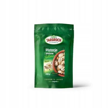 Pečeni slani pistacije (velike Extra) 250g USA Targroch
