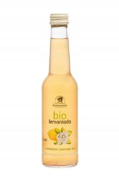 BOW Limunada s cvijetom bazge ORGANSKA 275 ml 275 ml