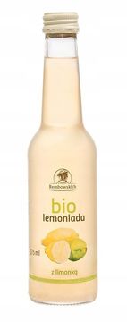 BOW Limunada s limetom ORGANSKI napitak 275 ml 275 ml