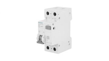 Siemens Diferencijalni prekidač 2P 10A C 0,03A tip A 6kA 5SU1356-7KK10