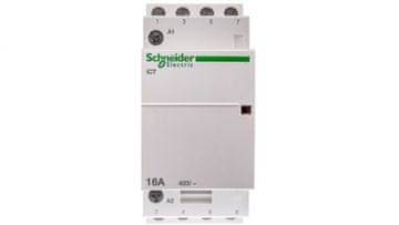 Schneider Modularni kontaktor 16A 4Z 0R 230V AC iCT A9C22814