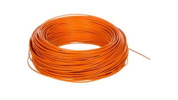Helukabel Instalacijski kabel H05V-K 0.5 narančasti 29094 /100m/