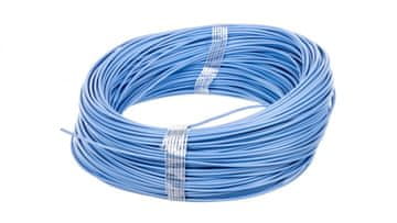 Silikonski kabel olflex heat 180 SiF 1x0.5 plavi 0048002 /100m/