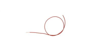 Instalacijski kabel H07V-K (LgY) 1.5 crveni /100m/