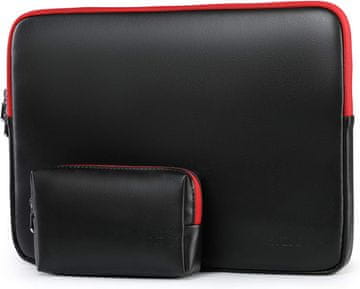 Futrola za laptop, tablet, crna, DO 15-16" prostrana + torba