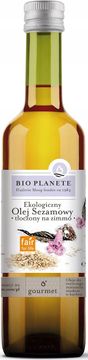 nerafinirano sezamovo ulje 0,5 ml