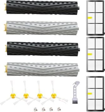 Četke, valjci, filteri za iRobot Roomba 896 895 890 891 880 870 860