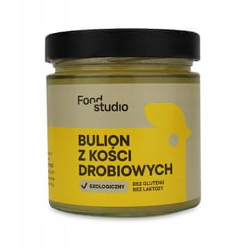 ST BEZGLUTENSKA PILEĆA JUHA ORGANSKA (STAKLENKA) 350 ml -