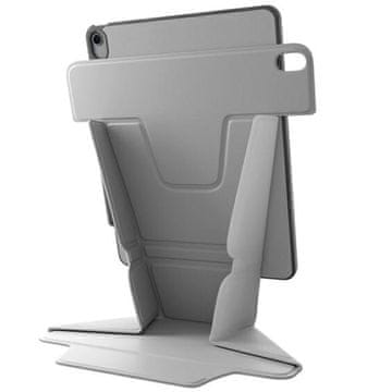 UNIQ Ryze 360 maska za iPad Air 11, svijetlosiva