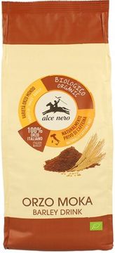 Alce Nero MOKA BIO KAVA U ZRNU 500 g -