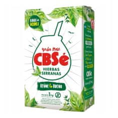 CBSe Hierbas Serranas (biljni) 500g