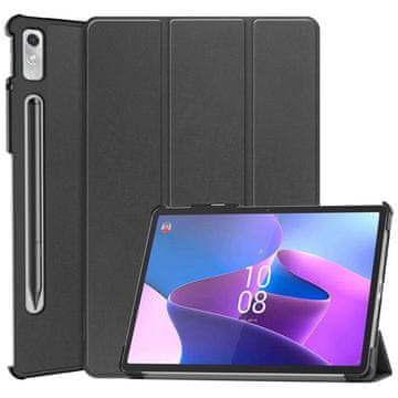 Lenovo Tab P11 Pro 2 Gen 11.2 TB-132FU TB-132XU Futrola za Tablet Book Cover Crna
