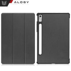 Lenovo Tab P11 Pro 2 Gen 11.2 TB-132FU TB-132XU Futrola za Tablet Book Cover Crna