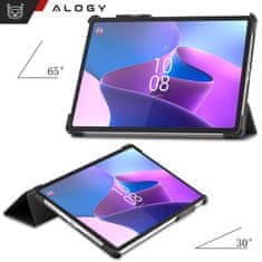 Lenovo Tab P11 Pro 2 Gen 11.2 TB-132FU TB-132XU Futrola za Tablet Book Cover Crna