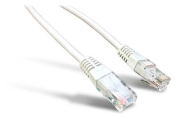 CAT6 U/UTP CU LSZH Ethernet kabel sivi 10 m, B-02-52800