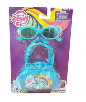 My Little Pony Moj mali poni set torbice i naočala Hasbro