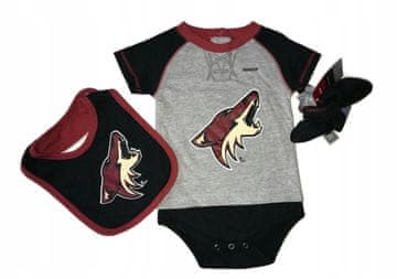 Reebok Body šliničak i čarape Reebok NHL Coyotes 68-74