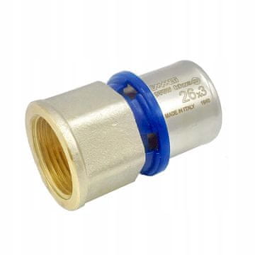 PEX mufta 20X3/4 zapras Radopress Pipe Life TH