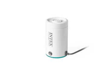 Intex Električna pumpa Quickfill USB200R, punjiva, 2 nastavka