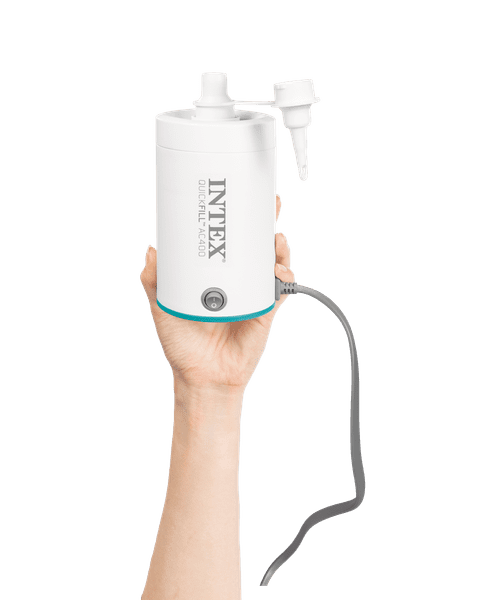 Quickfill USB200R električna tlačilka, polnilna