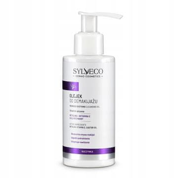Sylveco Dermo Capillaries ulje za skidanje šminke 145 ml