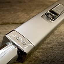Zippo Upaljač Zippo Mini brušeni krom