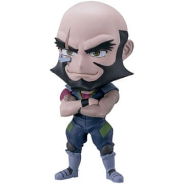 Bandai Akcijska figurica Cowboy Bebop Jet Black 7 cm