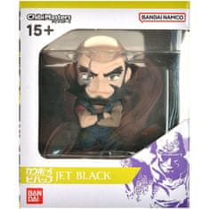 Bandai Akcijska figurica Cowboy Bebop Jet Black 7 cm