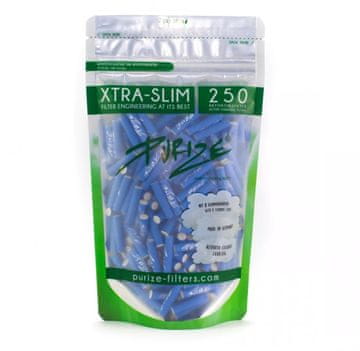 Purize Extra Slim plavi filteri 250 kom