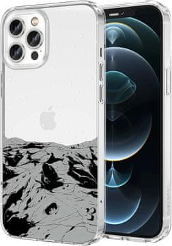 Prozirna futrola za Apple iPhone 12 PRO MAX 6.7'