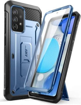 SUPCASE Plava branik futrola za Samsung Galaxy A72