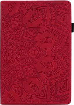 Crvena futrola za tablet Jajaful ZA Oppo PAD 11'