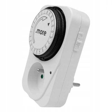 1-dnevni ručni timer 3500 W EcoLight