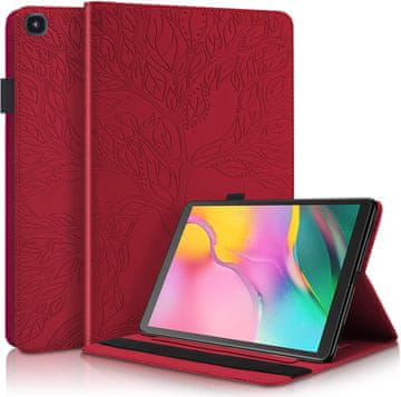 Futrola za tablet Lenovo Legion Y700 8,8 inča crvena