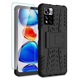 Staklena futrola za Samsung Galaxy A22 4G/M22/M32 jaka
