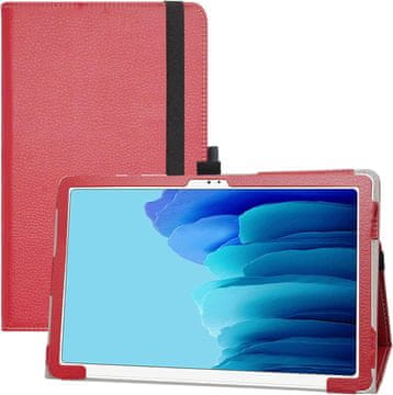 Maska za Samsung Galaxy TAB A7 10.4' crvena