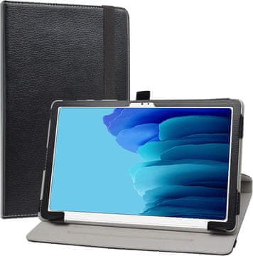 FUTROLA ZA Samsung Galaxy TAB A7 10.4' crna zatvorena s preklopom