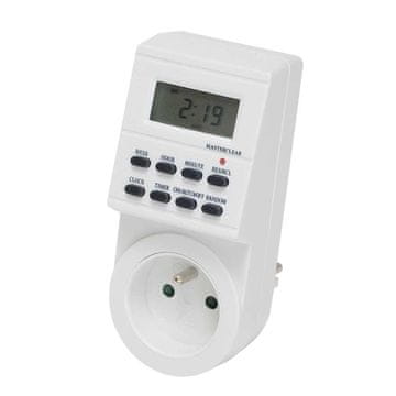 7-dnevni digitalni timer 3,5 kW
