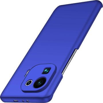 Mat plava futrola za Xiaomi MI 11 PRO