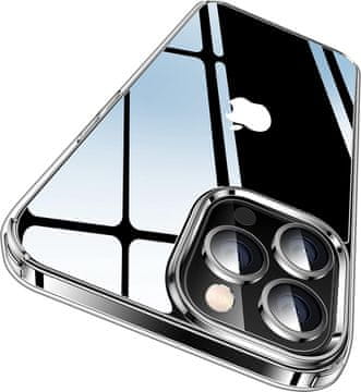 Prozirna futrola za iPhone 14 PRO 6.1'
