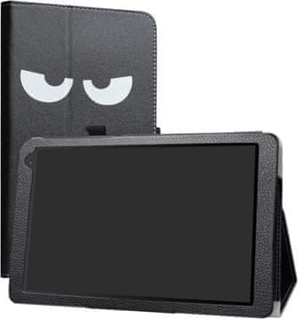 FUTROLA ZA TABLETE Alcatel 1T 8082 10" wifi crna S PREKLOPCOM 'NE DIRAJ ME'
