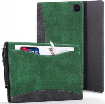 Zelena preklopna futrola za Samsung TAB A7 10.4' tablet