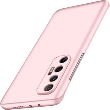 Futrola ZA Xiaomi MI 10S roza mat jaka izdržljiva stražnja strana M2102J2SC